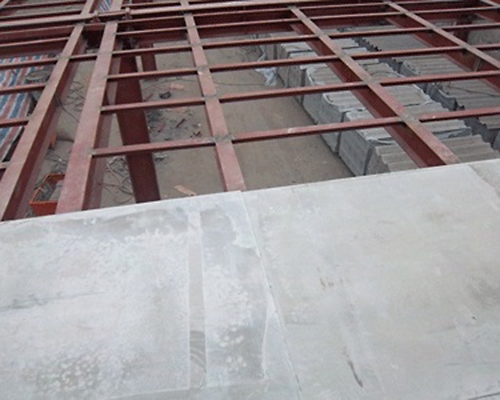 德州LOFT钢结构夹层楼板